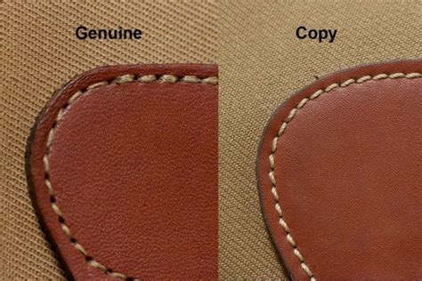 how to spot a fake billingham bag|how to detect a fake handbag.